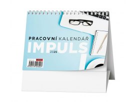 Kalendář stolní pracovní Impuls I / BSM1