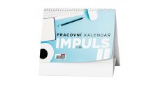 Kalendář stolní pracovní Impuls II / BSM2