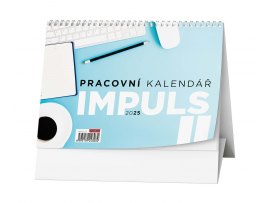 Kalendář stolní pracovní Impuls II / BSM2