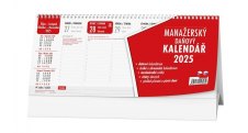 Kalendář stolní pracovní Manažerský / BSN1