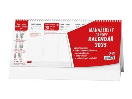 Kalendář stolní pracovní Manažerský / BSN1