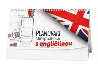 Kalendář stolní Plánovací s angličtinou / BSN5 Kalendář stolní Plánovací s angličtinou / BSN5