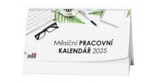Kalendář stolní Měsíční pracovní / BSE13