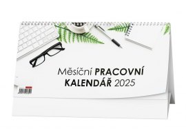 Kalendář stolní Měsíční pracovní / BSE13