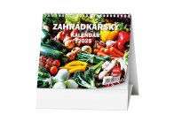 Kalendář stolní MINI Zahrádkářský / BSK7