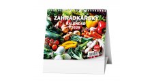 Kalendář stolní MINI Zahrádkářský / BSK7