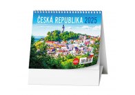 Kalendář stolní MINI Česká republika / BSL2
