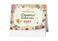 Kalendář stolní obrázkový Domácí lékárna / BSE8