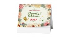 Kalendář stolní obrázkový Domácí lékárna / BSE8
