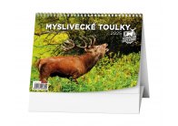 Kalendář stolní Myslivecké toulky / BSC5