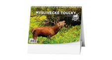 Kalendář stolní Myslivecké toulky / BSC5