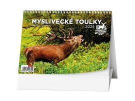 Kalendář stolní Myslivecké toulky / BSC5