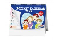 Kalendář stolní Rodinný / BSI1