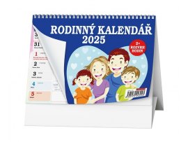 Kalendář stolní Rodinný / BSI1 Kalendář stolní Rodinný / BSI1