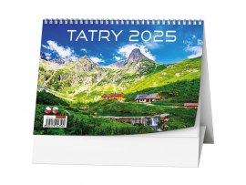 Kalendář stolní obrázkový Tatry / BSI3 Kalendář stolní obrázkový Tatry / BSI3