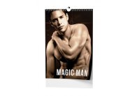 Kalendář nástěnný Magic man / BNE6