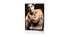 Kalendář nástěnný Magic man / BNE6