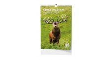 Kalendář nástěnný Myslivecký / BNF3