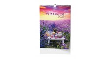 Kalendář nástěnný Provence / BNG14