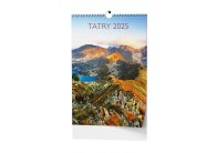 Kalendář nástěnný Tatry / BNF9