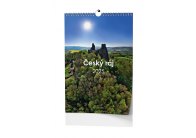 Kalendář nástěnný Český Ráj / BNK3