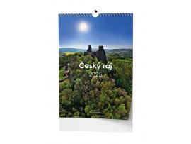 Kalendář nástěnný Český Ráj / BNK3