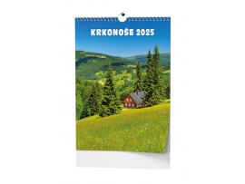 Kalendář nástěnný Krkonoše / BNK5