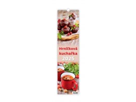 Kalendář nástěnný vázankový - Hrníčková kuchařka / N190