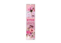 Kalendář nástěnný vázankový - Kytice / N192