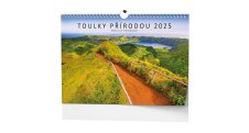 Kalendář nástěnný Toulky přírodou / BNG1
