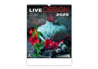Kalendář nástěnný Exclusive Edition - Live Design / N260