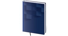 Diář VARIO - A5 / denní / blue