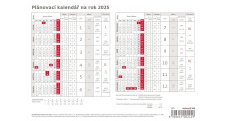 Plánovací karta A5 / S71
