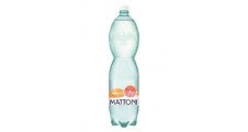 Minerální voda Mattoni grep 1,5 l