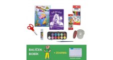 Balíček pro prvňáčky - Bobík