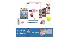 Balíček pro prvňáčky - Myšpulín