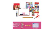 Balíček pro prvňáčky - Fifinka