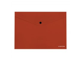 Desky s drukem A4 VERDE - cihlová