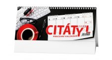 Kalendář stolní pracovní Citáty I / BSB1