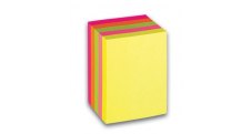 Samolepicí bločky Concorde kostky neonové - 51mm x 38 mm / 300 lístků