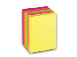 Samolepicí bločky Concorde kostky neonové - 51mm x 38 mm / 300 lístků