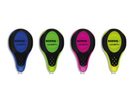 Opravný roller Kores 2way - 4,2 mm x 8 m / neon Opravný roller Kores 2way - 4,2 mm x 8 m / neon