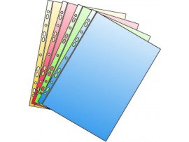 Závěsný obal A4 Copy barevný - žlutá / 25 ks Závěsný obal A4 Copy barevný - žlutá / 25 ks