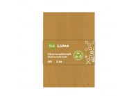 Obaly na sešity ECO LUMA - A5 / kraft / 5 ks