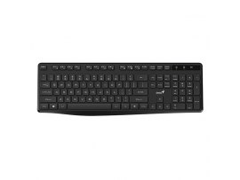 Klávesnice Genius KB-7200 - černá / bezdrátová