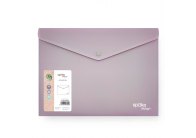 Spisové desky s drukem Spoko ReLeaf Soft touch - A4 / levandulová Spisové desky s drukem Spoko ReLeaf Soft touch - A4 / levandulová