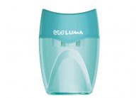 Ořezávátko ECO LUMA - se zásobníkem / modrá Ořezávátko ECO LUMA - se zásobníkem / modrá