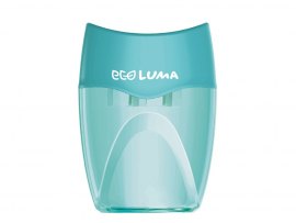 Ořezávátko ECO LUMA - se zásobníkem / modrá Ořezávátko ECO LUMA - se zásobníkem / modrá