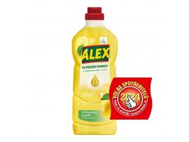 Alex čistič - citrusy / 1 l