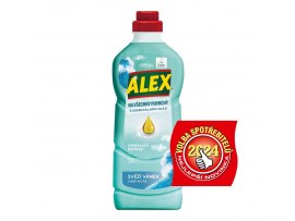Alex čistič - svěží vánek / 1 l